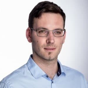 Jan Březina - Energetický specialista energetických výroben v týmu komunitní energetiky